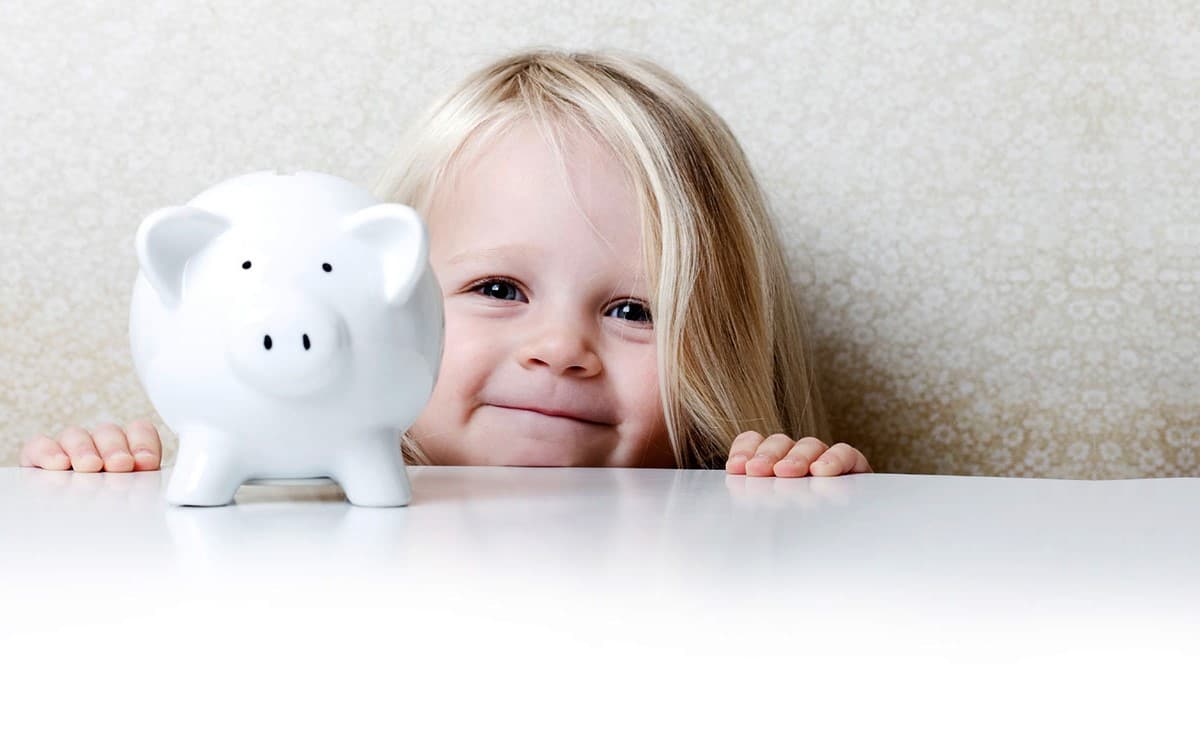 Spaarpot naast een kind, subsidie voor de kinderopvang